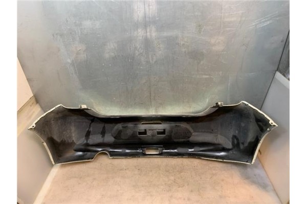 Recambio de paragolpes trasero para nissan micra iv (k13k/kk) 1.2 acenta referencia OEM IAM 850223HN0H  