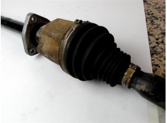 Recambio de palier delantero derecho para opel zafira b 1.9 cosmo referencia OEM IAM   