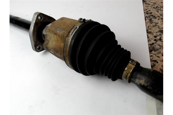 Recambio de palier delantero derecho para opel zafira b 1.9 cosmo referencia OEM IAM   