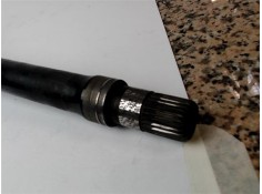 Recambio de palier delantero derecho para opel zafira b 1.9 cosmo referencia OEM IAM   