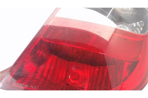Recambio de piloto trasero derecho para citroen c5 berlina referencia OEM IAM 9632646680  