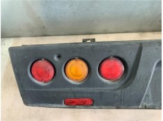 Recambio de paragolpes trasero para piaggio porter furgón 1.2 d referencia OEM IAM 336944 336944 