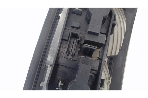 Recambio de piloto porton trasero izquierdo para saab 9-3 berlina referencia OEM IAM 12785765 25480102 