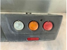 Recambio de paragolpes trasero para piaggio porter furgón 1.2 d referencia OEM IAM 336944 336944 