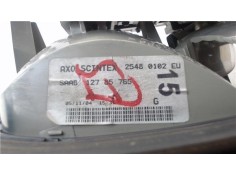 Recambio de piloto porton trasero izquierdo para saab 9-3 berlina referencia OEM IAM 12785765 25480102 