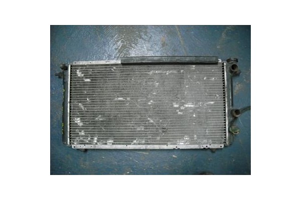 Recambio de radiador para renault r 21 berlina (b/l48) referencia OEM IAM   
