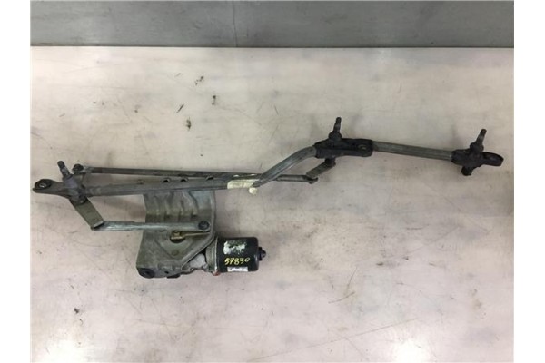 Recambio de motor limpiaparabrisas delantero para renault scenic ii (jm) 1.5 dci (jm0f) referencia OEM IAM 53565202  
