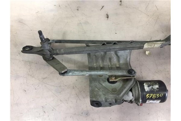 Recambio de motor limpiaparabrisas delantero para renault scenic ii (jm) 1.5 dci (jm0f) referencia OEM IAM 53565202  