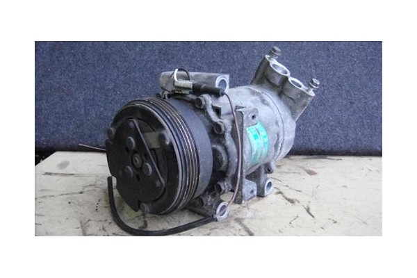 Recambio de compresor aire acond. para renault clio iii 1.2 16v expression referencia OEM IAM 820037058 11770503162 