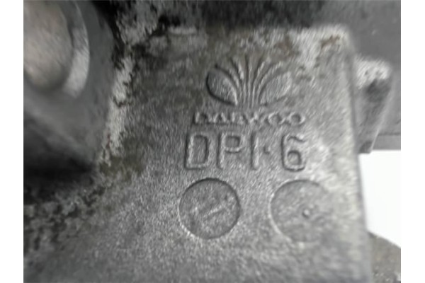 Recambio de caja mariposa aire para daewoo lanos 1.5 referencia OEM IAM DPI6  