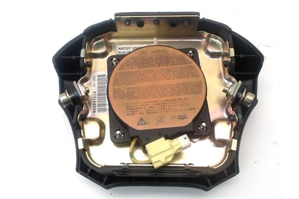 Recambio de airbag volante para nissan micra (k11) 1.0 i 16v referencia OEM IAM 985102F300  