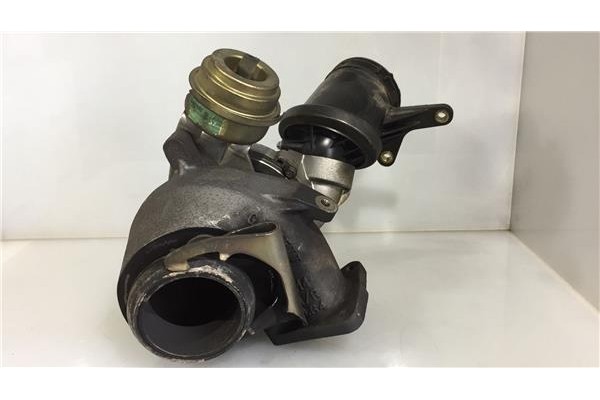 Recambio de turbo para jeep gr.cherokee ii (wj/wg)(1999) 2.7 crd limited [2,7 ltr. - 120 kw crd cat] referencia OEM IAM A9665096