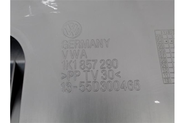 Recambio de guantera salpicadero para volkswagen golf v (1k1) 2.0 tdi 16v referencia OEM IAM 1K1857290  