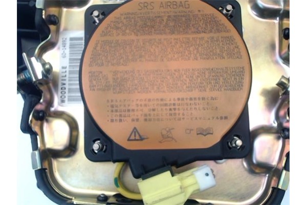 Recambio de airbag volante para nissan micra (k11) 1.0 i 16v referencia OEM IAM 985102F300  