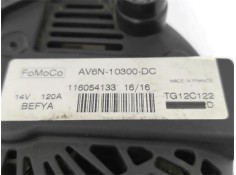 Recambio de alternador para ford focus berlina (cew) 1.5 business referencia OEM IAM AV6N10300  