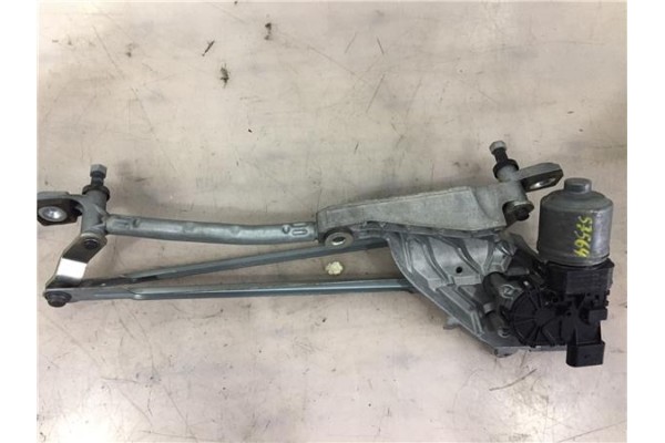 Recambio de motor limpiaparabrisas delantero para ford fiesta vi 1.4 referencia OEM IAM 1698869 3397021285 8A6117B571AB , FORD |