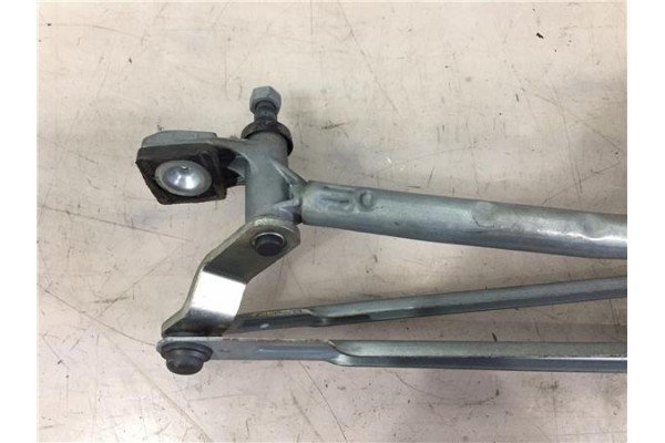 Recambio de motor limpiaparabrisas delantero para ford fiesta vi 1.4 referencia OEM IAM 1698869 3397021285 8A6117B571AB , FORD |