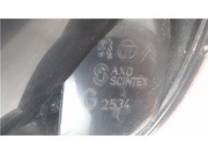 Recambio de piloto trasero izquierdo para citroen xsara berlina 2.0 hdi 90 referencia OEM IAM 6350P0 2211363 6350J5 , CITROËN | 