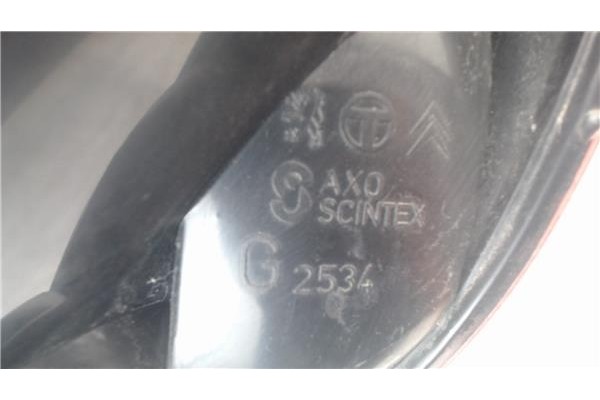 Recambio de piloto trasero izquierdo para citroen xsara berlina 2.0 hdi 90 referencia OEM IAM 6350P0 2211363 6350J5 , CITROËN | 