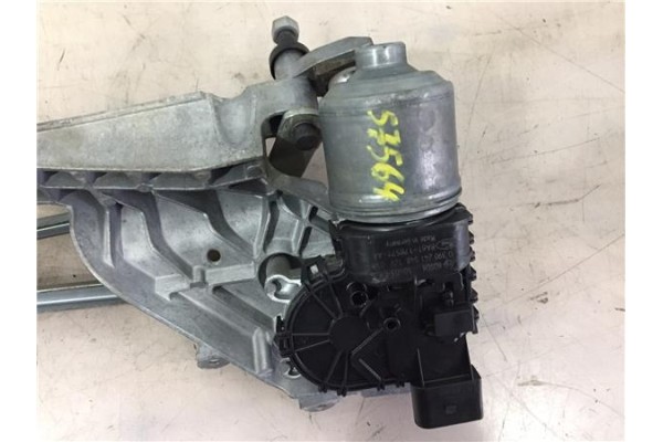 Recambio de motor limpiaparabrisas delantero para ford fiesta vi 1.4 referencia OEM IAM 1698869 3397021285 8A6117B571AB , FORD |
