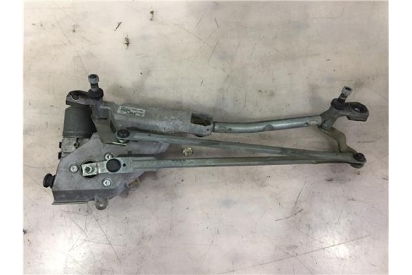 Recambio de motor limpiaparabrisas delantero para ford fiesta vi 1.4 referencia OEM IAM 1698869 3397021285 8A6117B571AB , FORD |