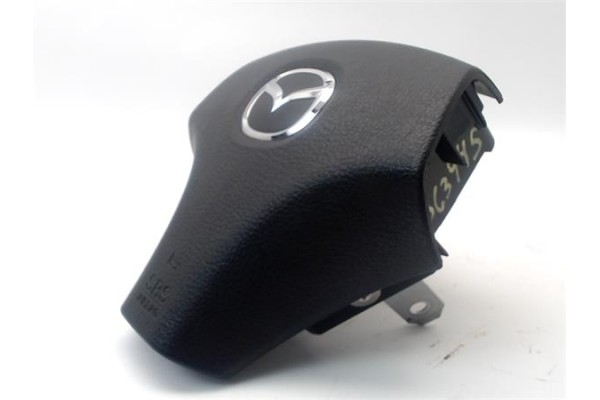 Recambio de airbag volante para mazda 6 berlina (gg) 2.3 sportive (4-ptas.) referencia OEM IAM GJ6A57K00C02  