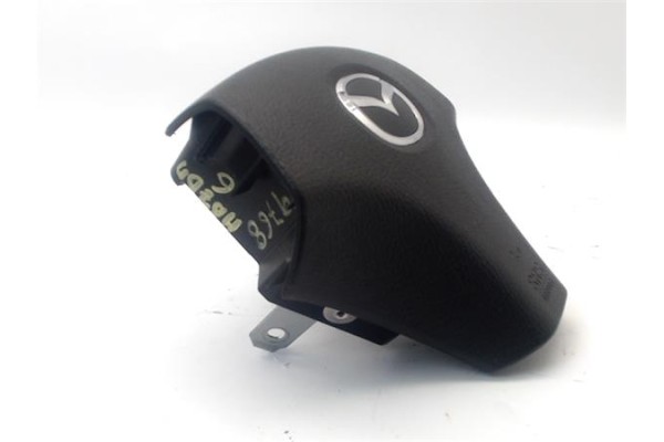 Recambio de airbag volante para mazda 6 berlina (gg) 2.3 sportive (4-ptas.) referencia OEM IAM GJ6A57K00C02  