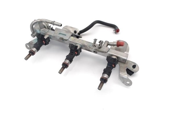 Recambio de rampa inyectores para renault captur i 0.9 zen referencia OEM IAM  0280160562 