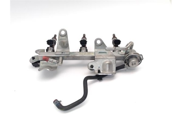 Recambio de rampa inyectores para renault captur i 0.9 zen referencia OEM IAM  0280160562 