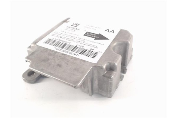 Recambio de centralita airbag para opel astra g berlina referencia OEM IAM 330518650 5WK42925 