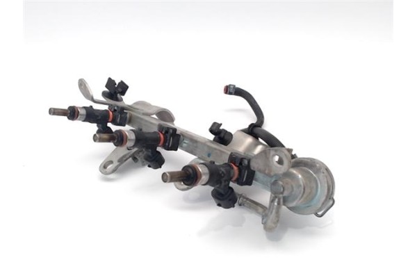 Recambio de rampa inyectores para renault captur i 0.9 zen referencia OEM IAM  0280160562 