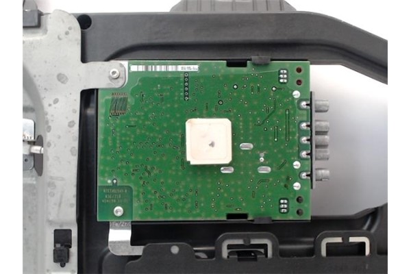 Recambio de antena electrica para mercedes-benz clase m (bm 164) 3.0 ml 320 cdi (164.122) referencia OEM IAM A2518202275  