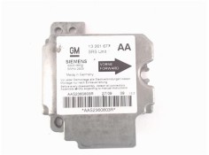 Recambio de centralita airbag para opel astra g berlina referencia OEM IAM 330518650 5WK42925 