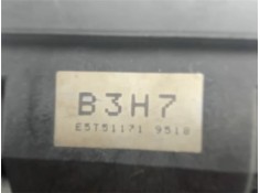 Recambio de caudalimetro para mazda demio (dw) 1.3 i 16v referencia OEM IAM B3H7 E5T511719518 