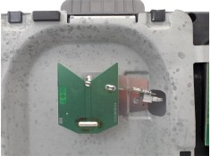 Recambio de antena electrica para mercedes-benz clase m (bm 164) 3.0 ml 320 cdi (164.122) referencia OEM IAM A2518202275  