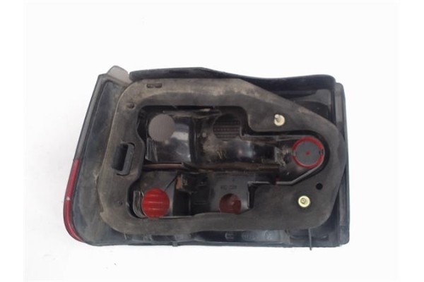 Recambio de piloto trasero derecho para seat ibiza (6k1) referencia OEM IAM    Recambio de piloto trasero derecho para seat ibiza (6k1) referencia OEM IAM