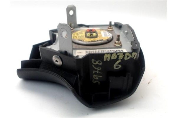Recambio de airbag volante para mazda 6 berlina (gg) 2.3 sportive (4-ptas.) referencia OEM IAM GJ6A57K00C02  