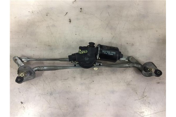 Recambio de motor limpiaparabrisas delantero para toyota corolla (e12) 2.0 d-4d referencia OEM IAM 85110 1592005172 