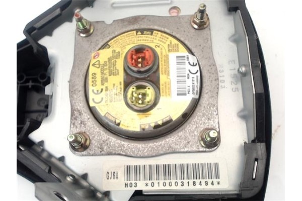 Recambio de airbag volante para mazda 6 berlina (gg) 2.3 sportive (4-ptas.) referencia OEM IAM GJ6A57K00C02  