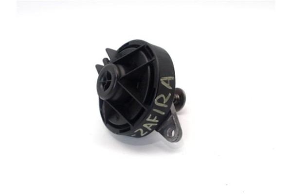 Recambio de egr para opel zafira a 2.0 dti 16v referencia OEM IAM  PA66GF 