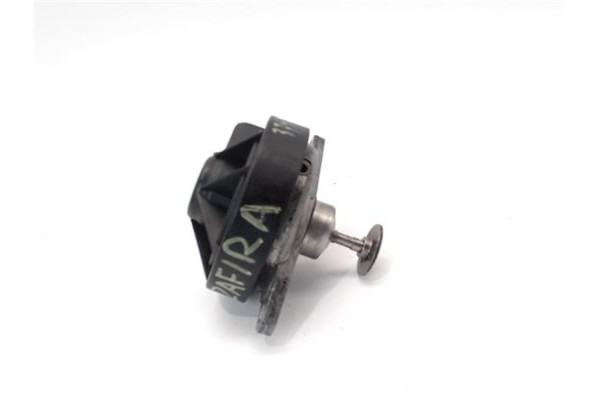 Recambio de egr para opel zafira a 2.0 dti 16v referencia OEM IAM  PA66GF 