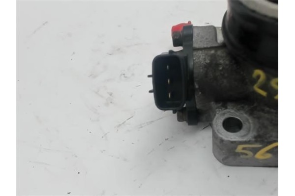 Recambio de caja mariposa aire para mazda demio (dw) 1.3 i 16v referencia OEM IAM B31R13640  