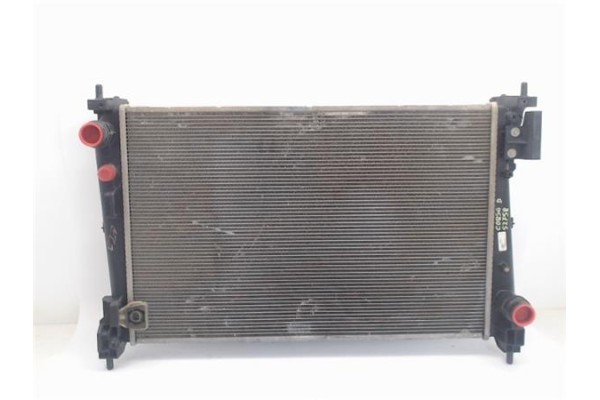 Recambio de radiador para opel corsa d 1.3 cdti referencia OEM IAM 44092670 878060010 