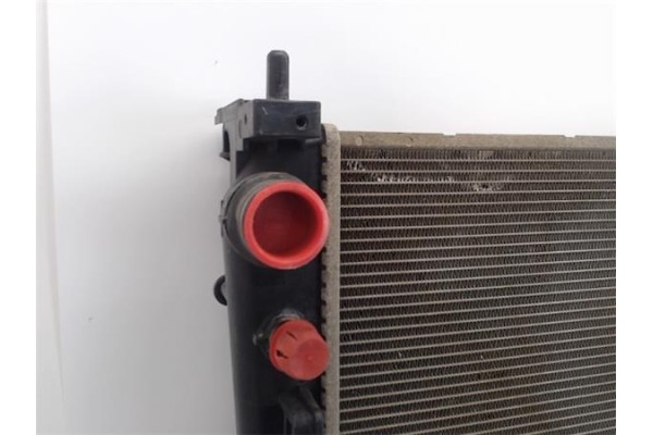 Recambio de radiador para opel corsa d 1.3 cdti referencia OEM IAM 44092670 878060010 