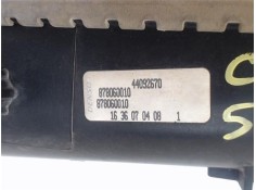 Recambio de radiador para opel corsa d 1.3 cdti referencia OEM IAM 44092670 878060010 