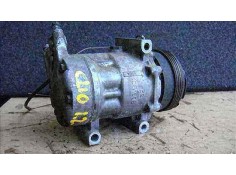 Recambio de compresor aire acond. para renault clio iii 1.2 16v expression referencia OEM IAM 820037058 11770503162 