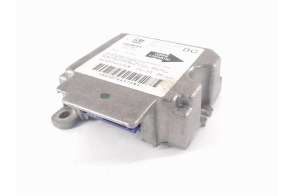 Recambio de centralita airbag para opel vectra c berlina referencia OEM IAM 330518650 5WK42926 