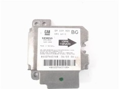 Recambio de centralita airbag para opel vectra c berlina referencia OEM IAM 330518650 5WK42926 