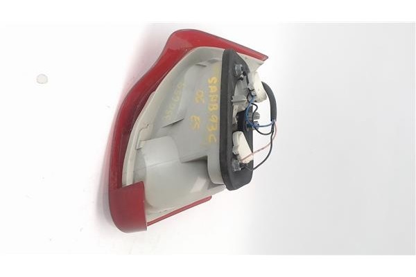 Recambio de piloto porton trasero izquierdo para saab 9-3 cabriolet referencia OEM IAM 12785765 12831281 