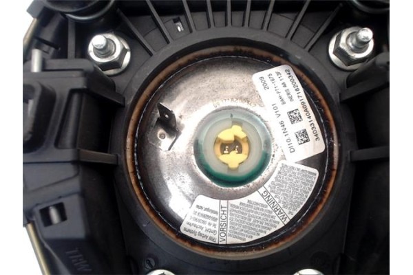 Recambio de airbag volante para ford fiesta vi 1.25 referencia OEM IAM C1BBA042B85BA38C5  